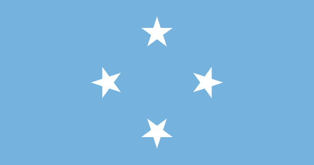 Flag of Micronesia
