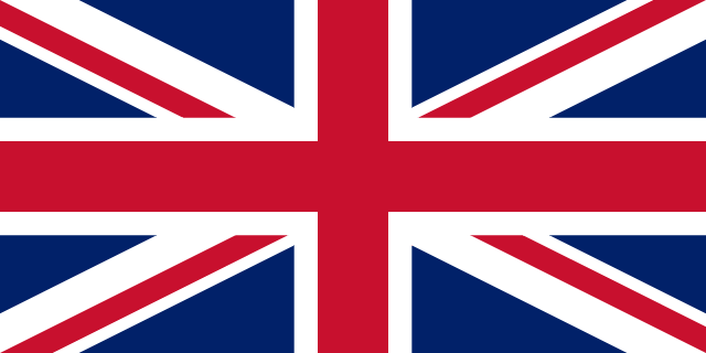 Flag of UK