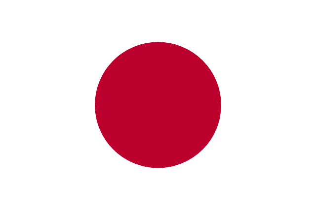 Flag of Japan
