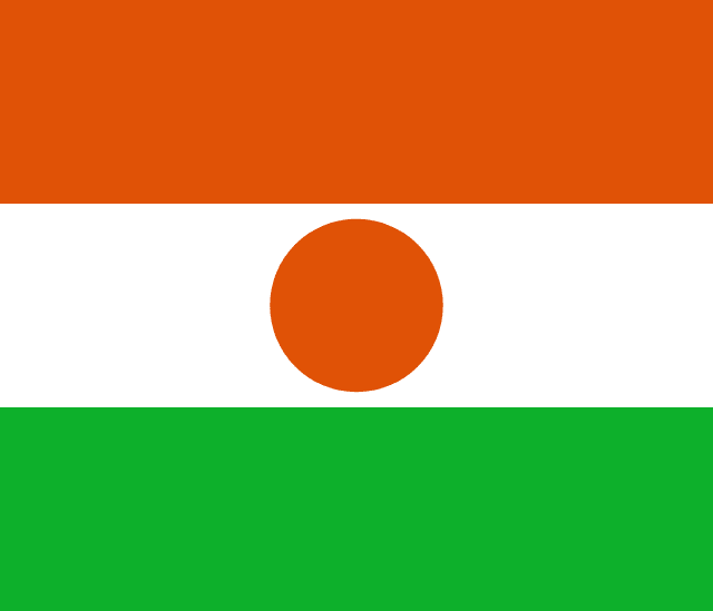 Flag of Niger