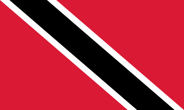 Flag of Trinidad and Tobago