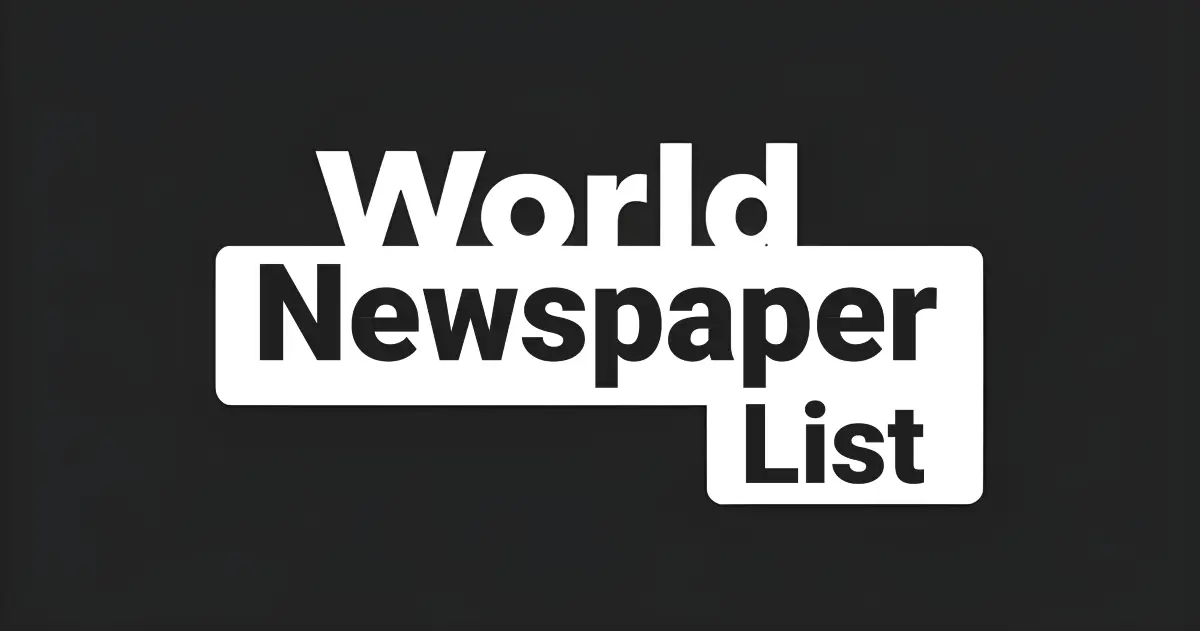 World Newspaper List